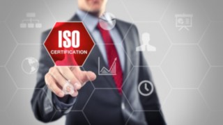 ISO-Zertifizierung ISO Zertifizierung LMHRR 2021